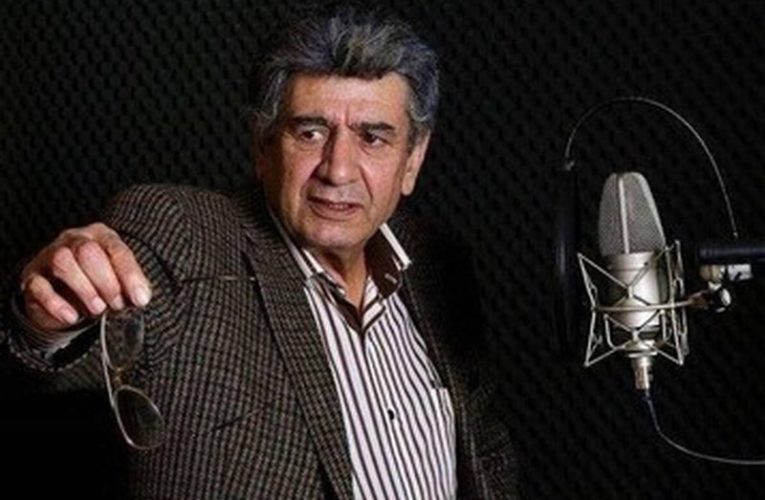 منوچهر والی زاده صدای ماندگار دوبله درگذشت_تاشکن