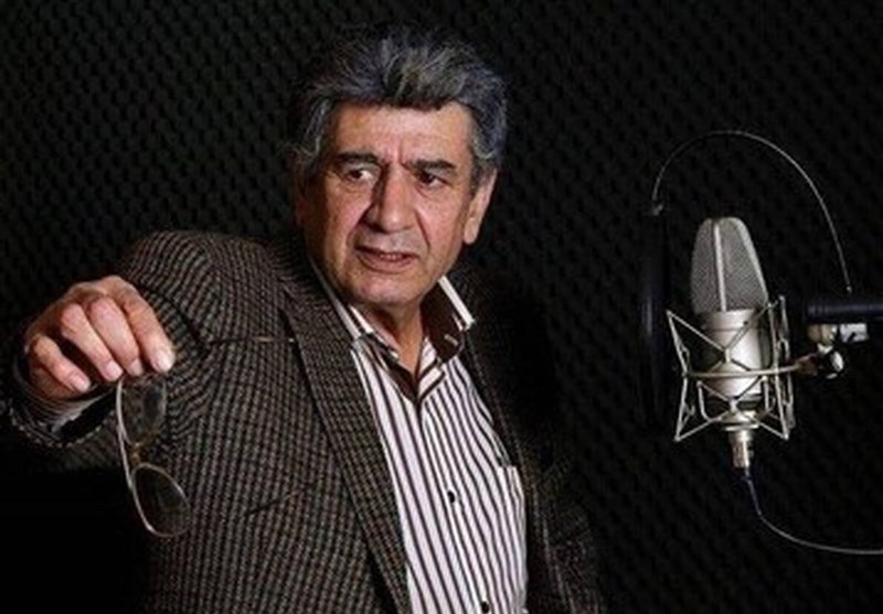 منوچهر والی زاده تحت مراقبت در بیمارستان