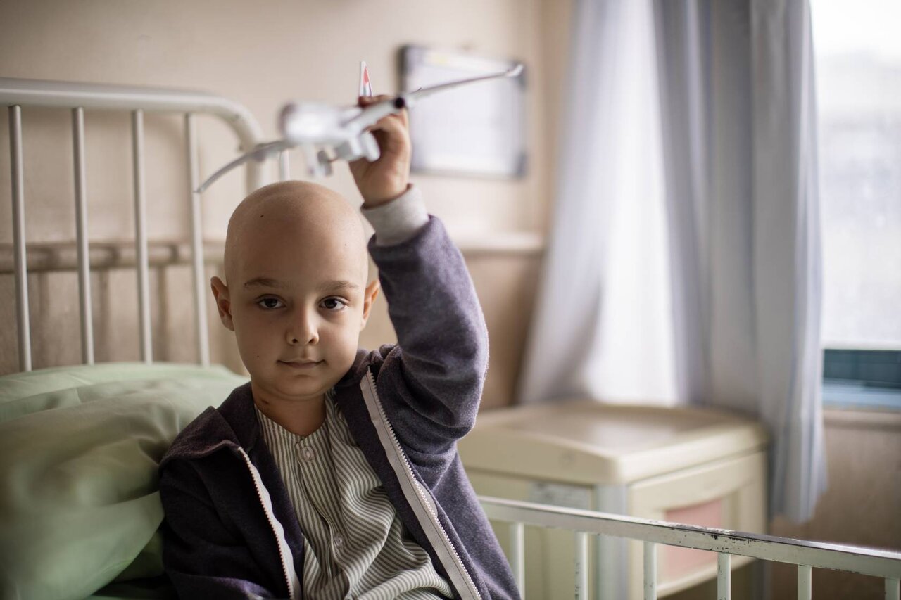 می خواهیم آرزوهای کودکان مبتلا به سرطان را تغییر دهیم - خبرگزاری مهر | اخبار ایران و جهان