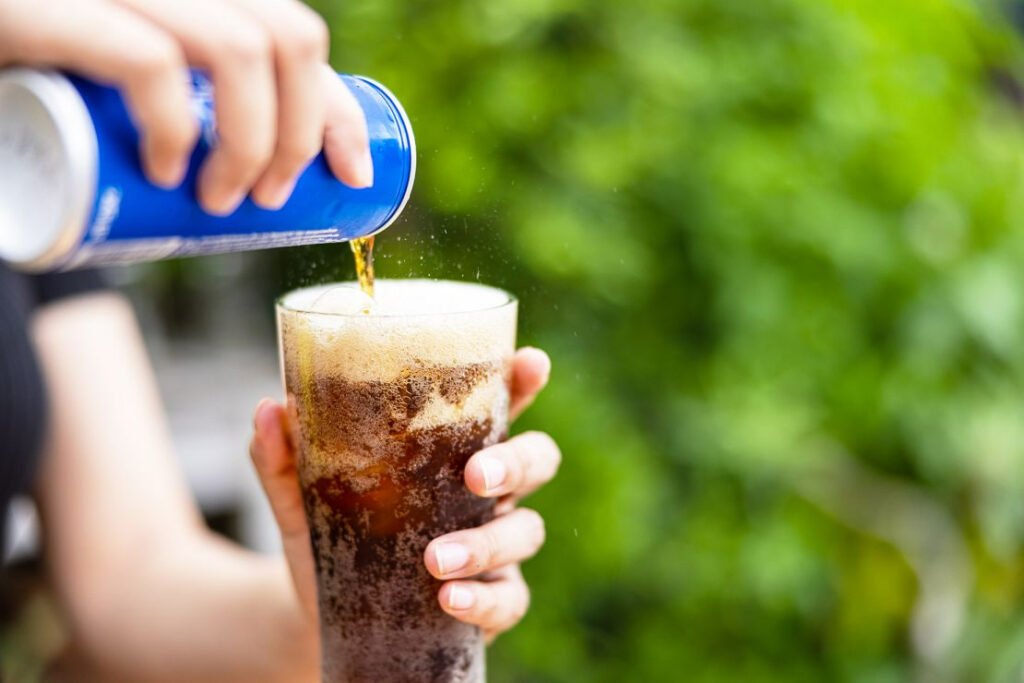 نوشیدنی‌های شیرین احتمال بروز «فیبریلاسیون دهلیزی» را بیشتر می‌کنند