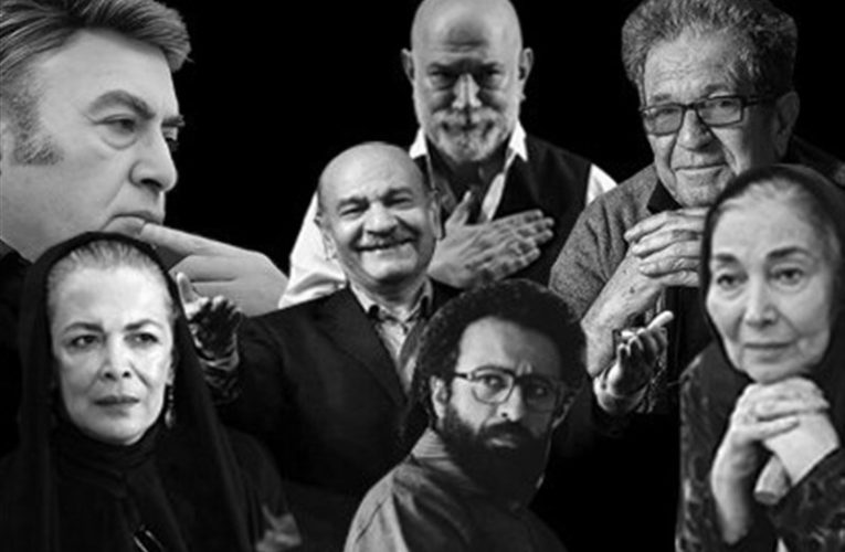 هنرمندانی که 1402 با صحنه روزگار خداحافظی کردند + فیلم_تاشکن