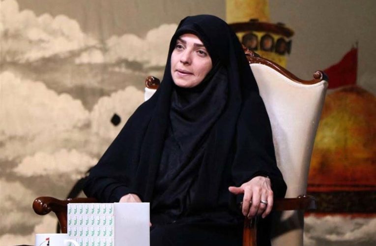 چرا تلویزیون برای برنامه سحر مجری زن انتخاب کرد؟_تاشکن