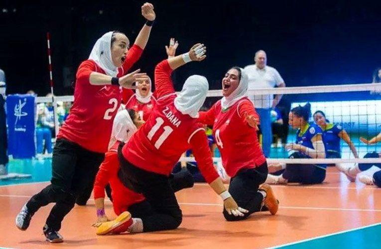 چین میزبان ​تیم ملی والیبال نشسته بانوان ایران است_تاشکن