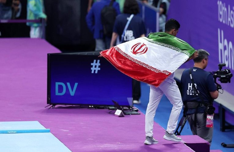 ژیمناستیک ایران در رده ۳۰ و ۳۴ جهان قرار گرفت