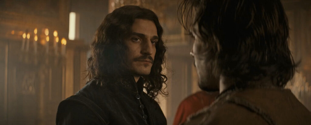 نقد فیلم The Three Musketeers: D'Artagnan_تاشکن 17 The Three Musketeers