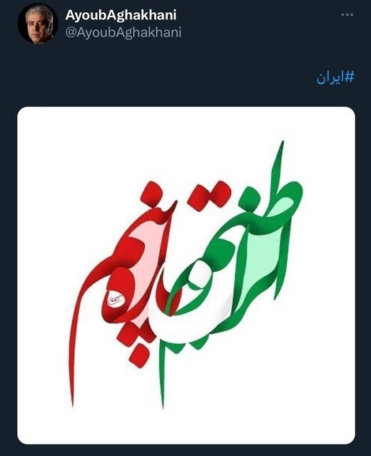 هنرمندان درمورد «وعده صادق» چه نوشتند؟_تاشکن 15 هنرمندان ,