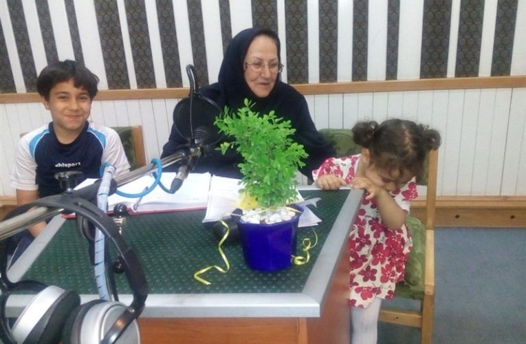 50 سال با قصه های رادیویی مادربزرگ_تاشکن
