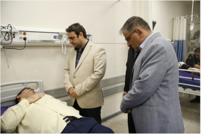 آخرین وضعیت مجروحان حمله تروریستی چابهار و راسک - خبرگزاری مهر | اخبار ایران و جهان