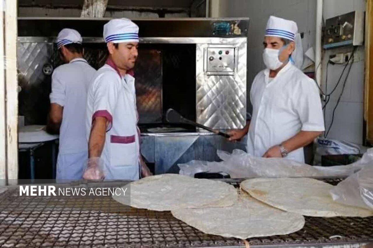 برنامه تولید نان کامل را با قدرت ادامه می دهیم - خبرگزاری مهر | اخبار ایران و جهان
