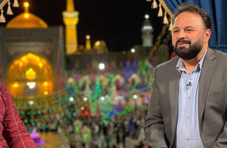 جواد تشکری مدیر رادیو اربعین شد_تاشکن