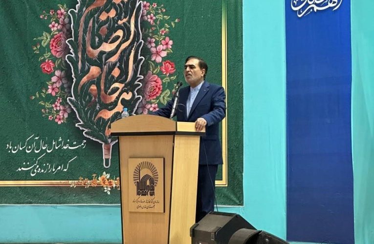رسانه های جبهه مقاومت روز به روز قوت بیشتری می گیرند_تاشکن