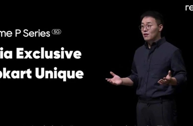 ریلمی درحال ساخت تلفنهای سری تازه P است_تاشکن