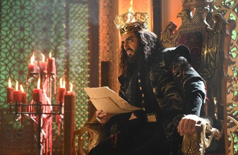 زیرسوال بردن تاریخ با “حشاشین”، تلنگر جدی به سریال سازان_تاشکن