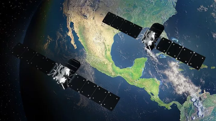 شرکت Astranis از ماهواره‌های امگا رونمایی کرد؛ اراعه پهنای باند.webp