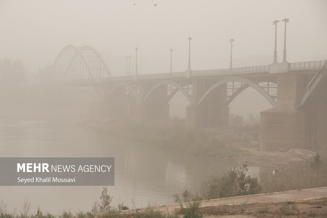 مراجعه بیش از یک هزار بیمار تنفسی به مراکز درمانی خوزستان - خبرگزاری مهر | اخبار ایران و جهان