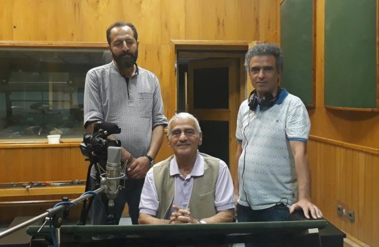 مستندِ پرتره از بازیگر “مرد هزار چهره”، روی میز تدوین_تاشکن