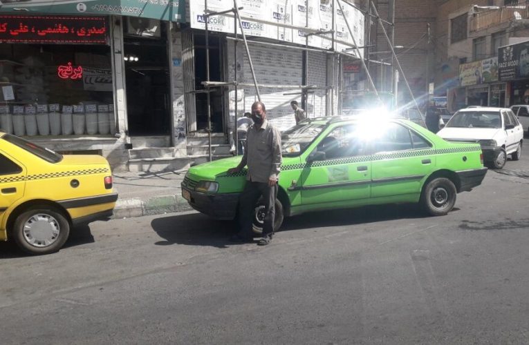 نرخ کرایه تاکسی در شهر تهران از اول اردیبهشت ۱۴۰۳ افزایش خواهد یافت_تاشکن