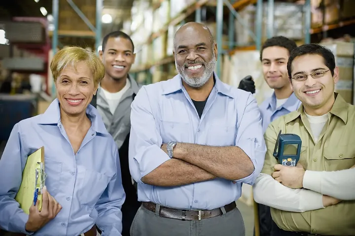 5 کشوری که بیشترین نیروی کار جهان را دارند