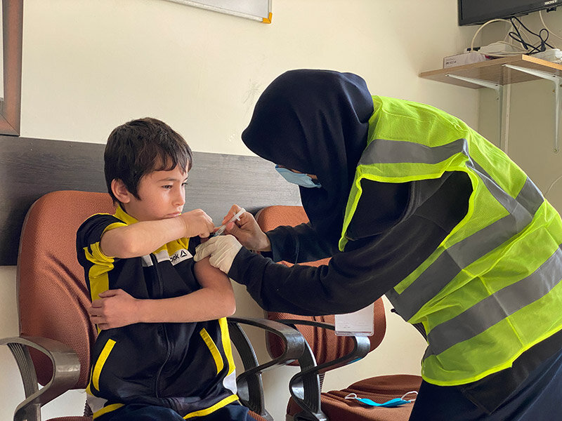 گسترش پوشش واکسیناسیون در مناطق گرمسیری کشور - خبرگزاری مهر | اخبار ایران و جهان