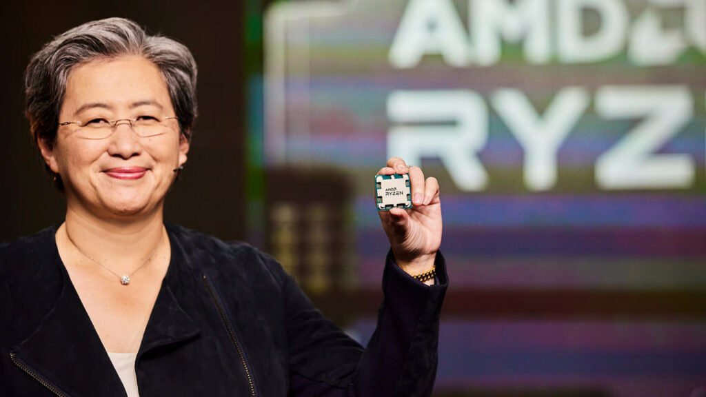1714553893 949 گزارش مالی سه‌ماهه اول 2024 شرکت AMD انتشار شد تاشکن