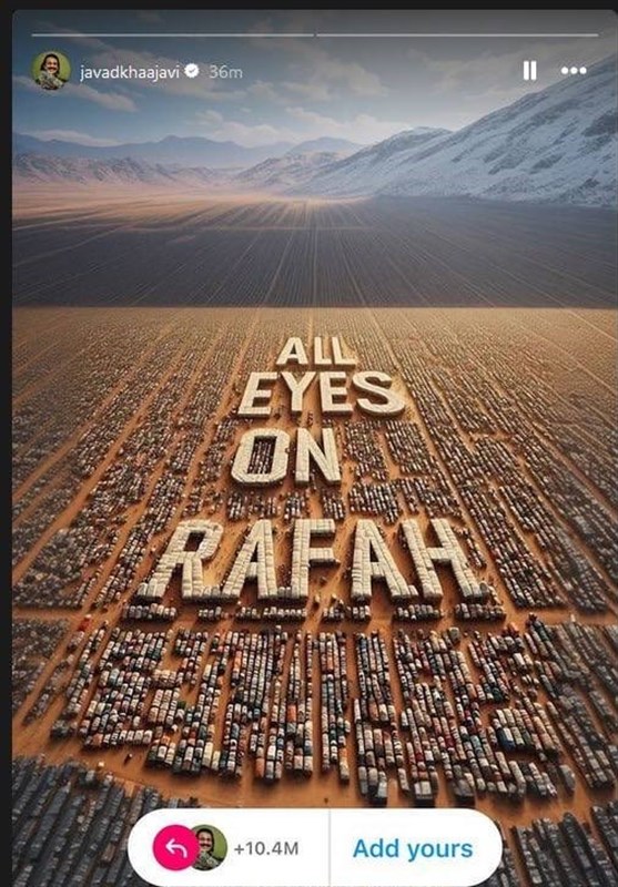 عکس العمل هنرمندان به جنایت رژیم غاصب صهیونیستی در رفح+ تصاویر_تاشکن 17 هنرمندان , رژیم صهیونیستی (اسرائیل) ,
