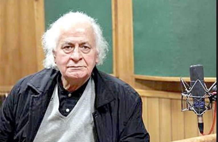آقای بهرام! «راز بقا» و «کارگاه کاستر» را فراموش نمی کنیم_تاشکن