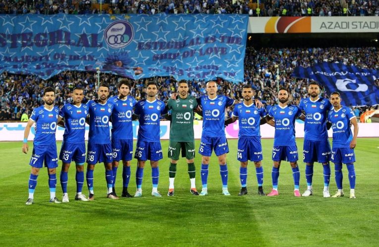 استقلال به قضاوت مسابقه با نساجی اعتراض کرد_تاشکن