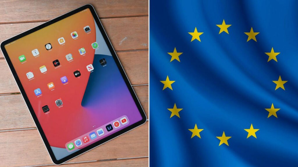 اپل از تحول بزرگ سیستم عامل iPadOS در اتحادیه اروپا خبر داد