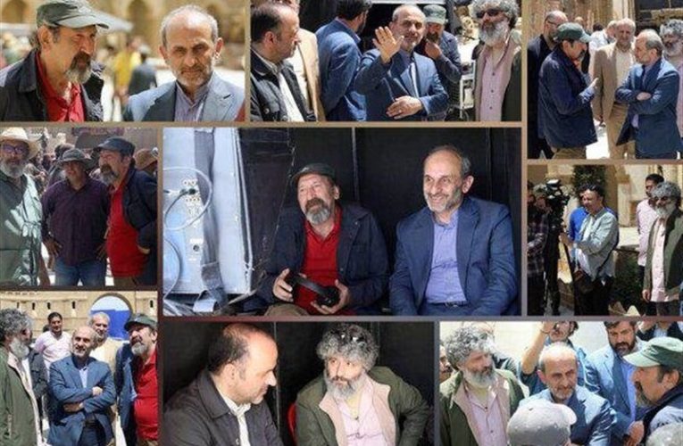 بازیگران تازه سریال «سلمان فارسی» اشکار شدند_تاشکن