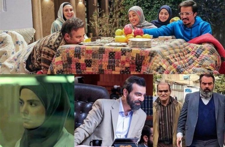 «بدل» و «پشت پرده» می آید و «آقای قاضی» دیرتر!_تاشکن