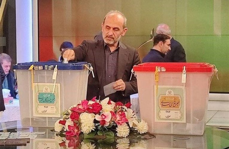 برنامه های انتخاباتی تلویزیون به روایت جبلی_تاشکن