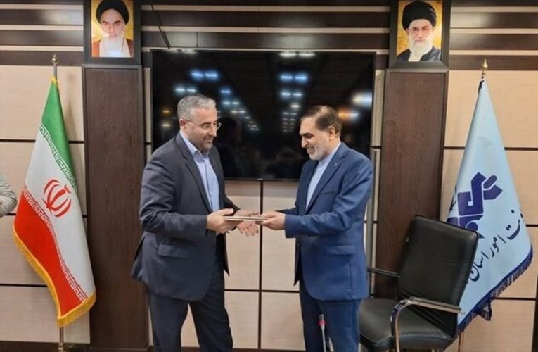 دبیر ستاد انتخابات مراکز استان های صدا و سیما انتخاب شد_تاشکن