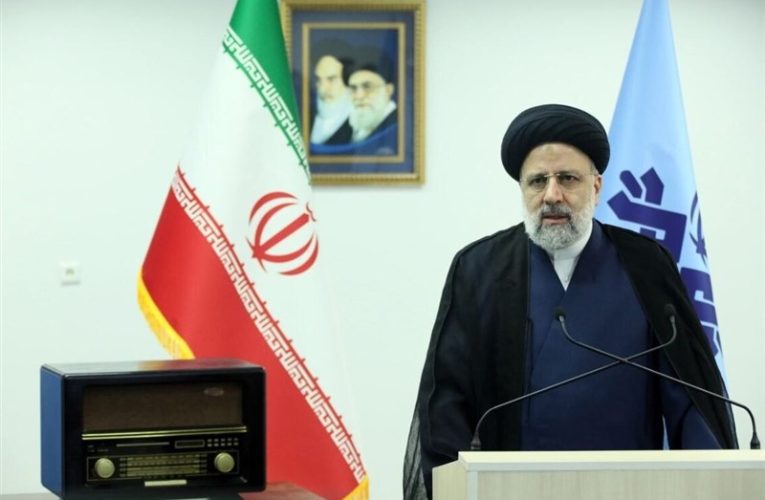 روزی که «شهید رئیسی» به رادیو آمد_تاشکن