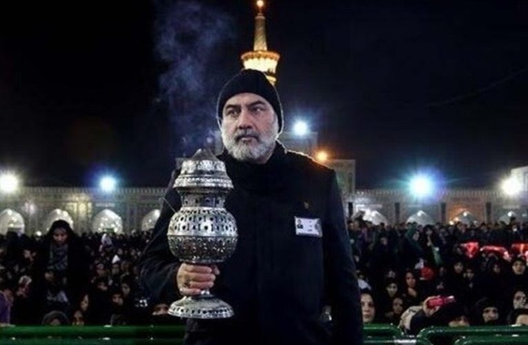فرهاد قائمیان؛ از بازی در نقش حرّ تا خادمی امام رضا(ع)_تاشکن