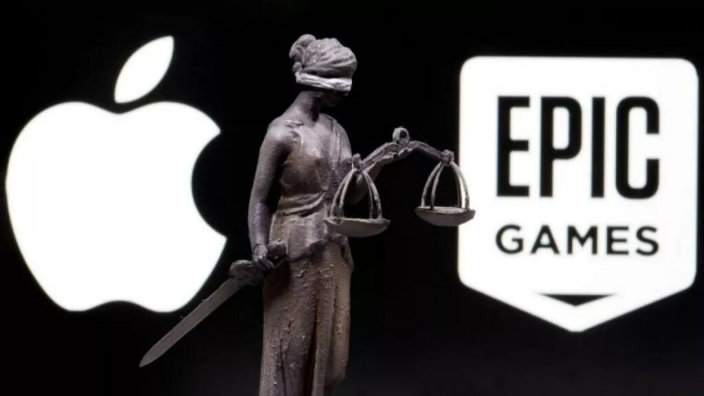 قاضی دادگاه تعهد اپل به گزینه‌های پرداخت اپ استور را زیر سوال می‌برد