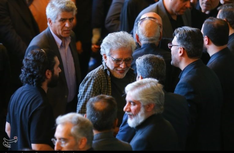 ناگفته های هنرمندان از تعامل با شهید رئیسی+ فیلم_تاشکن