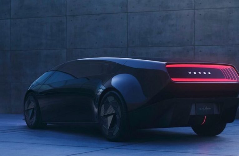 هوندا رقیب تسلا مدل ۳ را تا سال ۲۰۳۰ روانه بازار خواهد کرد_تاشکن