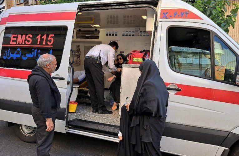 اورژانس تهران در هفته قبل ۲۲ هزار و ۵۳۸ ماموریت انجام داد – خبرگزاری مهر | اخبار ایران و جهان_تاشکن