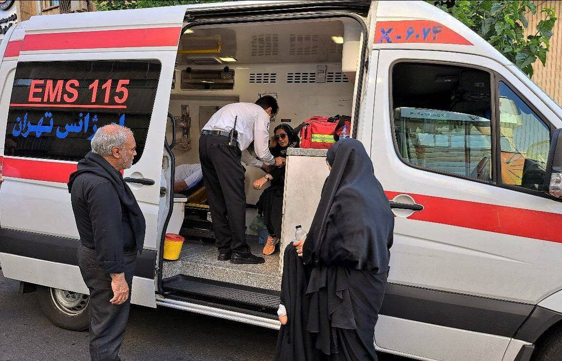 اورژانس تهران در هفته گذشته ۲۲ هزار و ۵۳۸ ماموریت انجام داد - خبرگزاری مهر | اخبار ایران و جهان