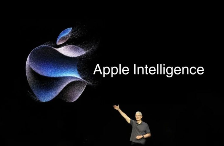 اپل بعد از معارفه Apple Intelligence مجدد دومین شرکت باارزش جهان شد_تاشکن