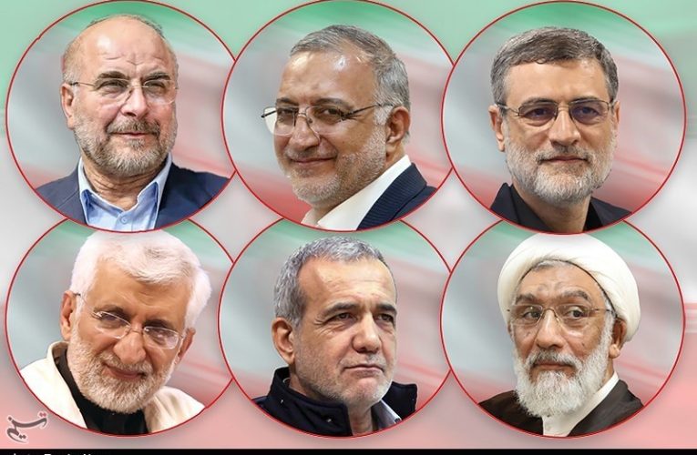 برنامه تلویزیونی 15 دقیقه ای نامزدهای انتخابات لغو شد_تاشکن