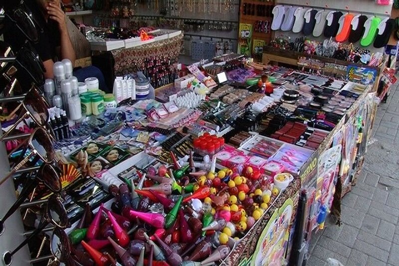 جمع آوری ۲۰۸ هزار محصول آرایشی قاچاق و تقلبی از بازار - خبرگزاری مهر | اخبار ایران و جهان