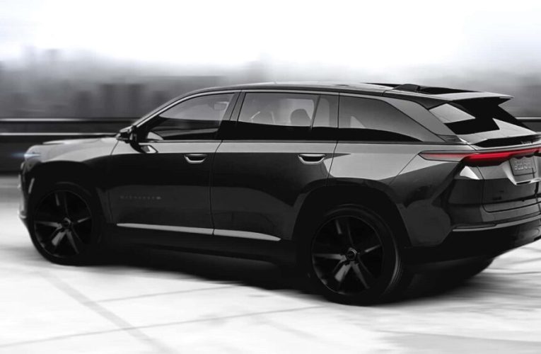 جیپ برقی ۲۵ هزار دلاری در ایالات متحده اراعه خواهد شد_تاشکن