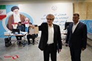 علی صوفی در انتخابات ثبت نام کرد