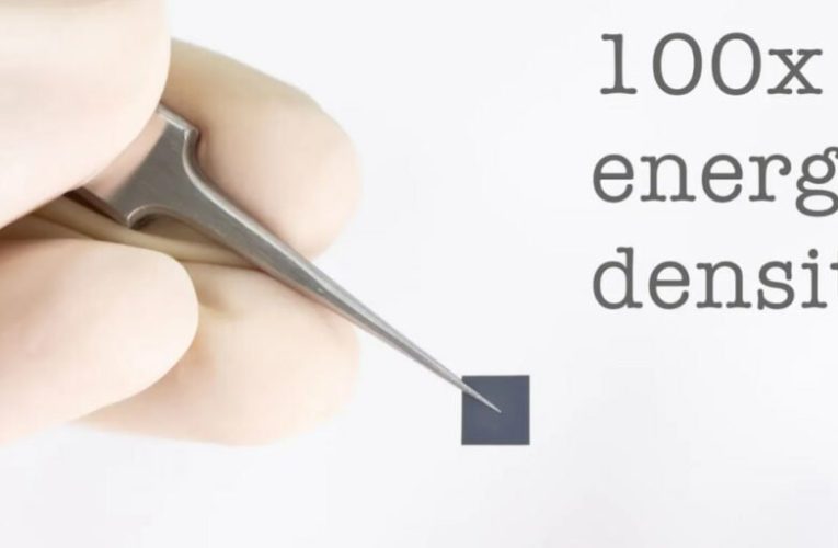 فراهم‌کننده اپل روی باتری جدیدی با ۱۰۰ برابر تراکم انرژی زیاد تر کار می‌کند_تاشکن