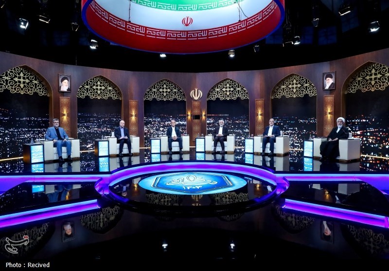 قرعه کشی 4 مناظره تلویزیونی تا لحظاتی دیگر