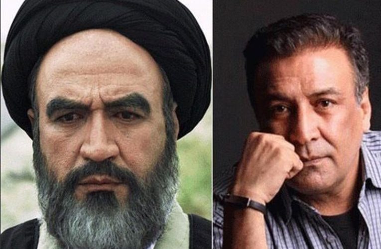 ماجرای بازیگری که 2 بار نقش امام خمینی(ره) را بازی کرد_تاشکن