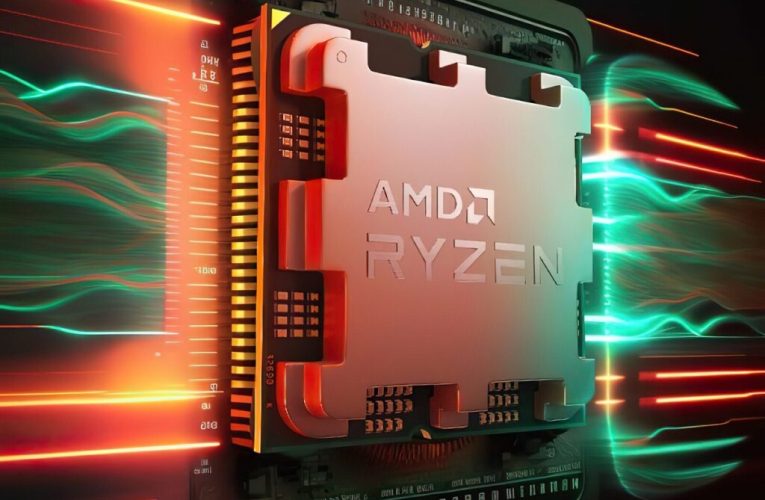 مشخصات پردازنده‌های دسکتاپ رایزن ۹۰۰۰ AMD افشا شد_تاشکن