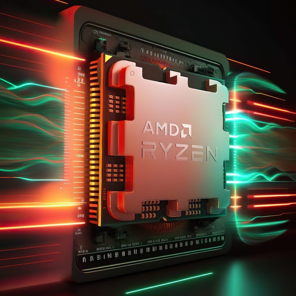 رایزن ۹۰۰۰ AMD