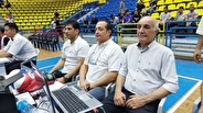 حضور ۲ داور ایرانی بوکس در بازی‌های المپیک قطعی شد